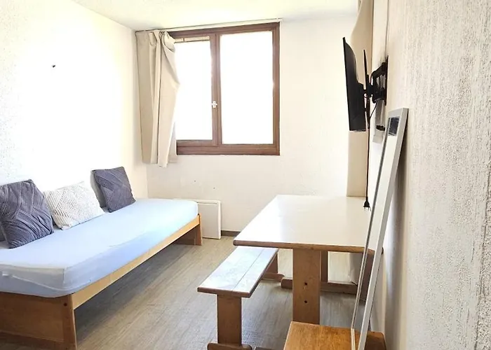 - Inout - 3 Beds Flat J-b4 Appartamento Val Thorens
